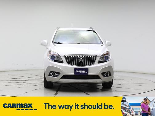 2016 Buick Encore Leather