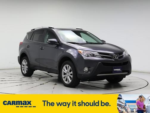 2014 Toyota RAV4 Limited