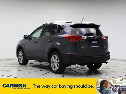 2014 Toyota RAV4 Limited