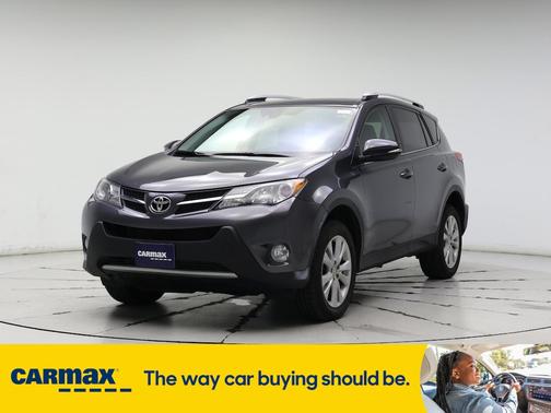 2014 Toyota RAV4 Limited