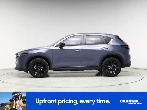 2023 Mazda CX-5 Carbon Edition