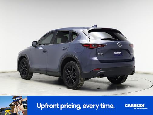 2023 Mazda CX-5 Carbon Edition