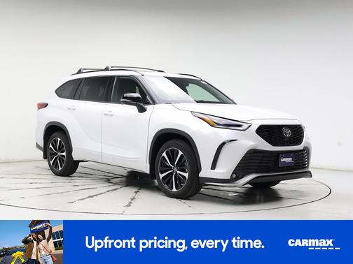 2022 Toyota Highlander XSE