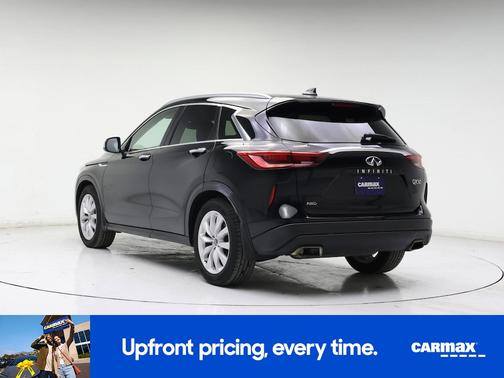 2019 INFINITI QX50 Luxe