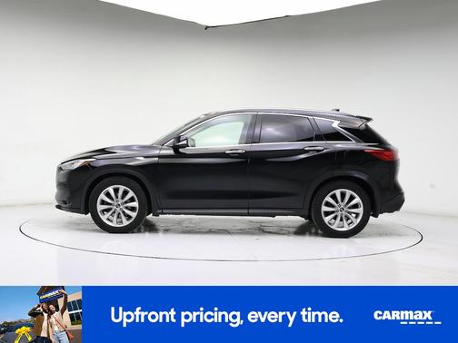 2019 INFINITI QX50 Luxe