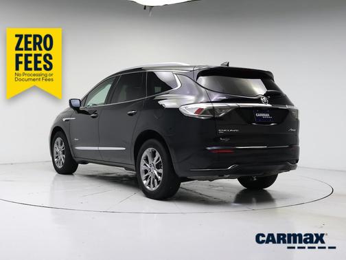 Black 2024 Buick Enclave Avenir