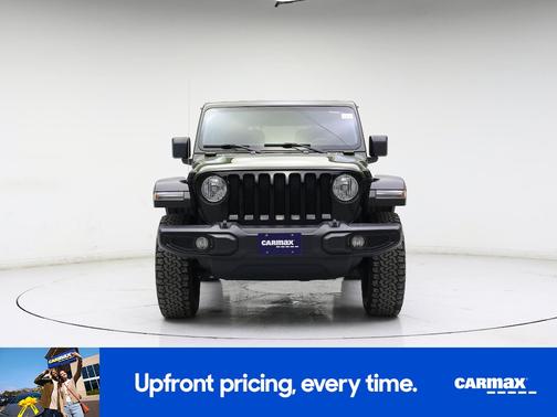 2021 Jeep Wrangler Willys Sport