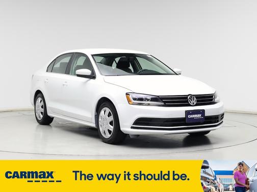 2017 Volkswagen Jetta S