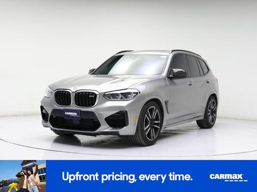 2021 BMW X3 M