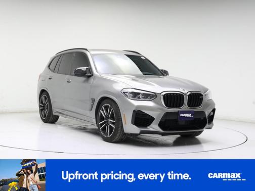 2021 BMW X3 M