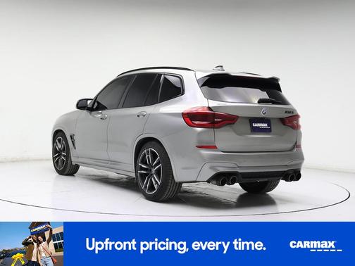 2021 BMW X3 M