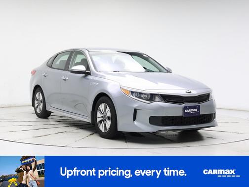 2017 Kia Optima Hybrid Premium