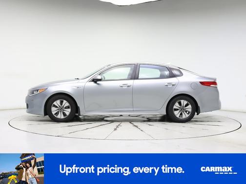 2017 Kia Optima Hybrid Premium