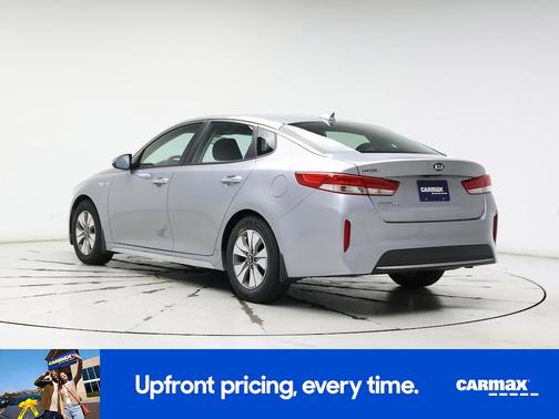 2017 Kia Optima Hybrid Premium