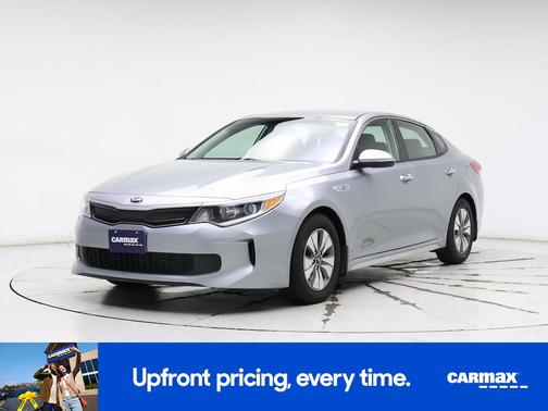 2017 Kia Optima Hybrid Premium