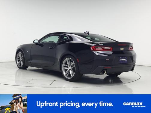 2018 Chevrolet Camaro LT