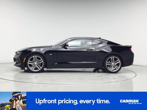 2018 Chevrolet Camaro LT