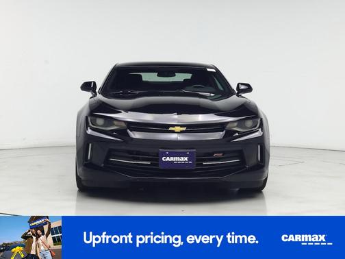 2018 Chevrolet Camaro LT