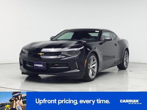 2018 Chevrolet Camaro LT