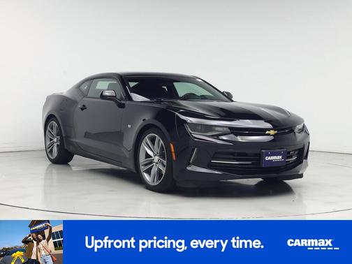 2018 Chevrolet Camaro LT