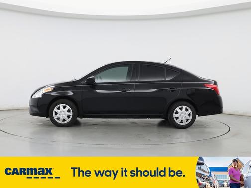 2016 Nissan Versa S