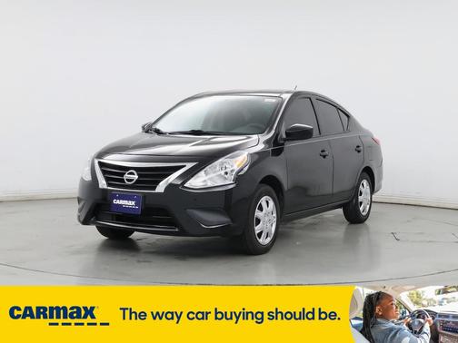 2016 Nissan Versa S