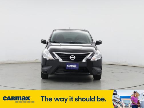 2016 Nissan Versa S