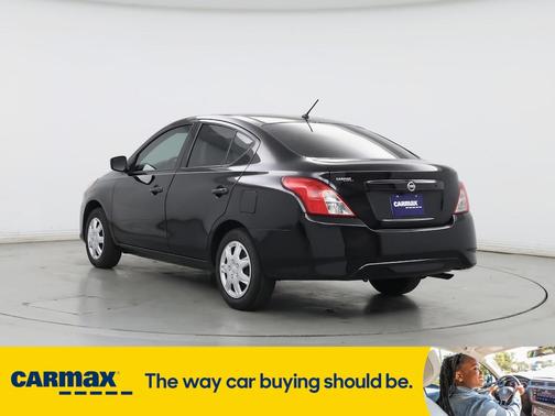 2016 Nissan Versa S