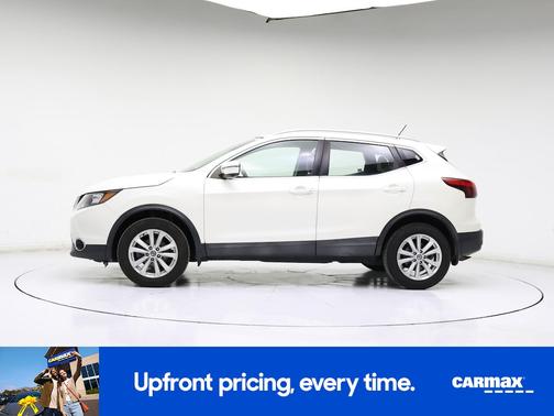 2019 Nissan Rogue Sport SV