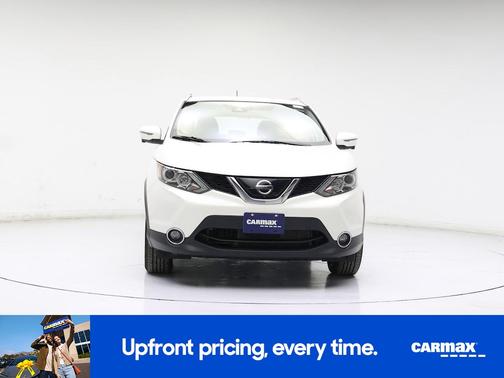 2019 Nissan Rogue Sport SV