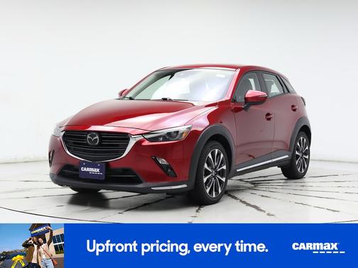 2019 Mazda CX-3 Grand Touring