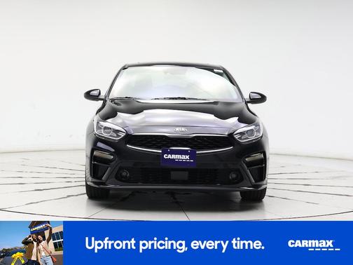 2019 Kia Forte S