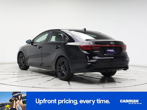 2019 Kia Forte S