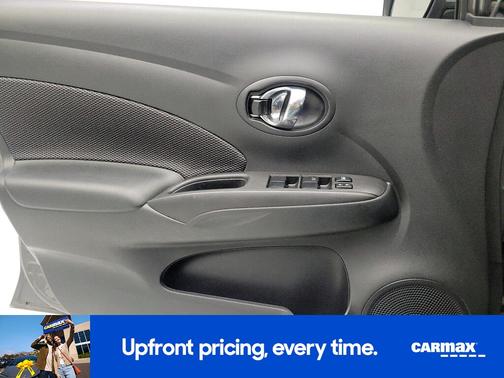 2018 Nissan Versa SV