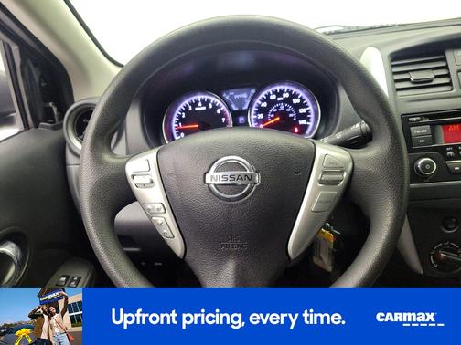 2018 Nissan Versa SV