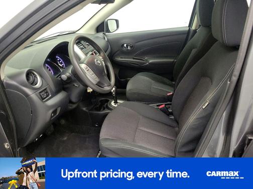 2018 Nissan Versa SV