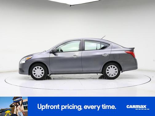 2018 Nissan Versa SV