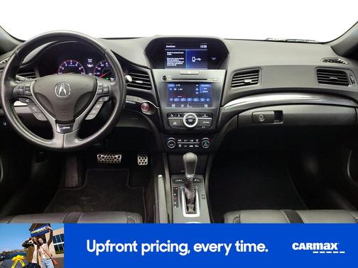 2021 Acura ILX Premium A-Spec