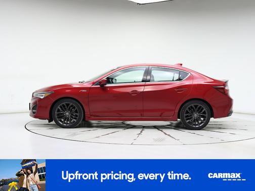 2021 Acura ILX Premium A-Spec