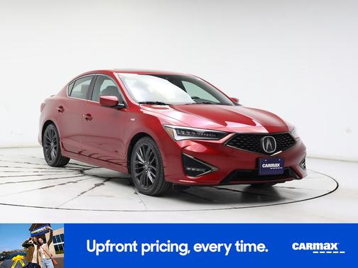 2021 Acura ILX Premium A-Spec