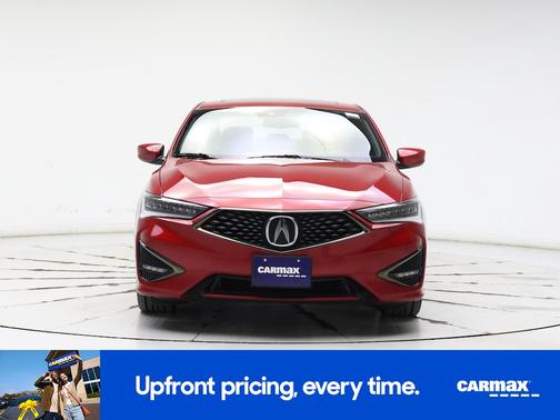 2021 Acura ILX Premium A-Spec