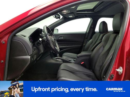 2021 Acura ILX Premium A-Spec