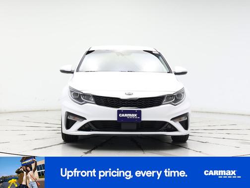 2019 Kia Optima EX