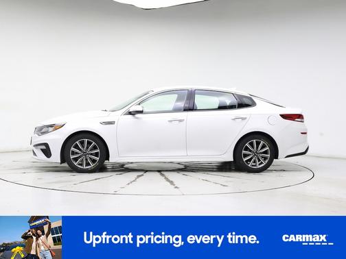 2019 Kia Optima EX