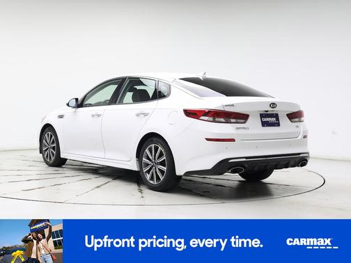 2019 Kia Optima EX