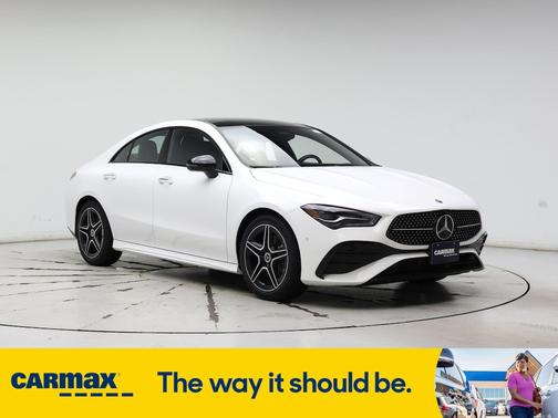 2024 Mercedes-Benz CLA 250 