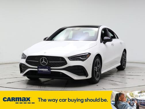2024 Mercedes-Benz CLA 250 