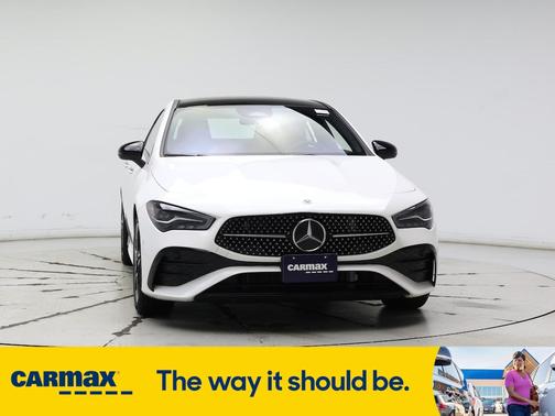 2024 Mercedes-Benz CLA 250 