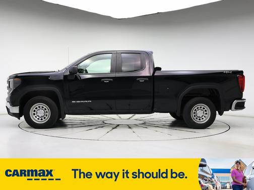 2022 GMC Sierra 1500 Pro