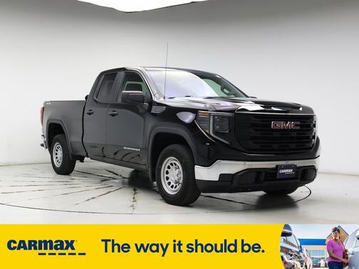 2022 GMC Sierra 1500 Pro